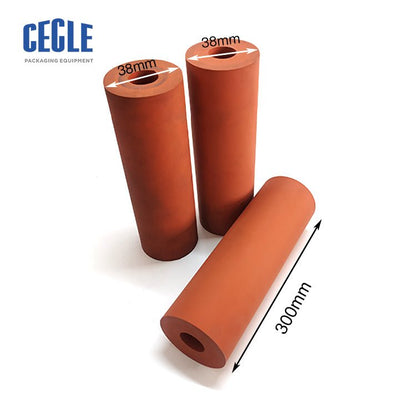 HT-RB-300 Semi-automatic skateboard roller heat transfer printing machine roller - CECLE Machine