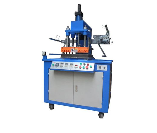 Hydraulic hot foil stamping machine,book hot foil stamping machine for large size, Hydraulic embossing machine for leather