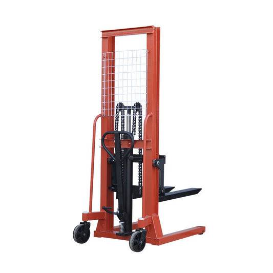 Hydraulic manual stacker forklift - CECLE Machine