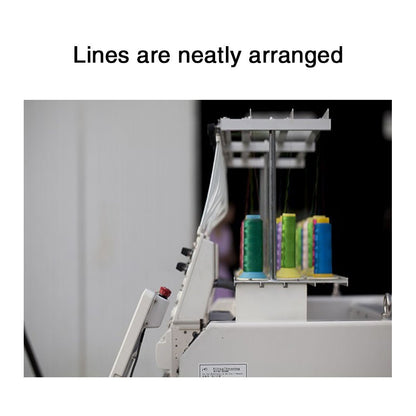 Industrial Single Head 12 Needless Home Computer Multifunctional Embroidery Machine - CECLE Machine