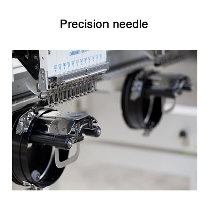 Industrial Single Head 12 Needless Home Computer Multifunctional Embroidery Machine - CECLE Machine