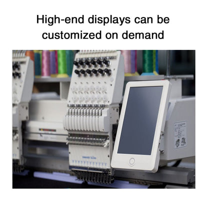 Industrial Single Head 12 Needless Home Computer Multifunctional Embroidery Machine - CECLE Machine