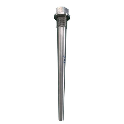Industrial UsageStainless Steel Flanged Thermowell Thread Thermowell - CECLE Machine