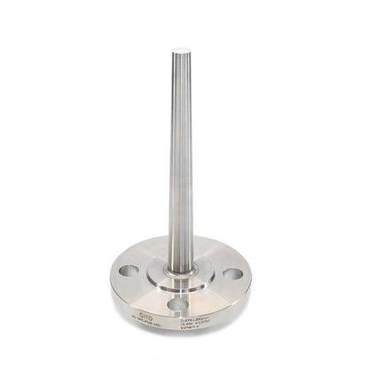 Industrial UsageStainless Steel Flanged Thermowell Thread Thermowell - CECLE Machine