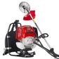 Knapsack lawn mower cutting brush, loosening weeding machine - CECLE Machine