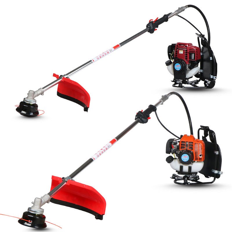 Knapsack lawn mower cutting brush, loosening weeding machine - CECLE Machine