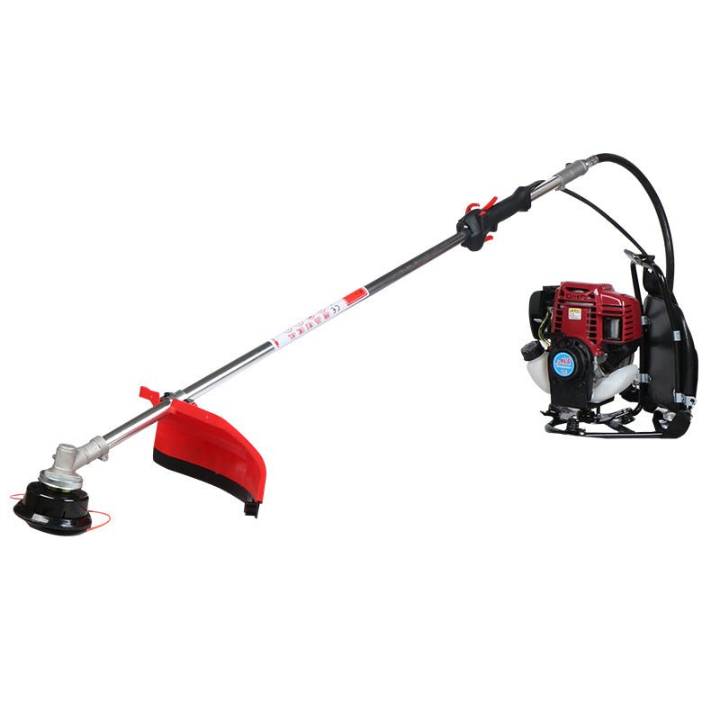Knapsack lawn mower cutting brush, loosening weeding machine - CECLE Machine