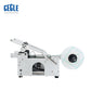 L-50 High speed automatic round disinfectant bottle labeling machine , PET water hand sanitizer bottle label applicator