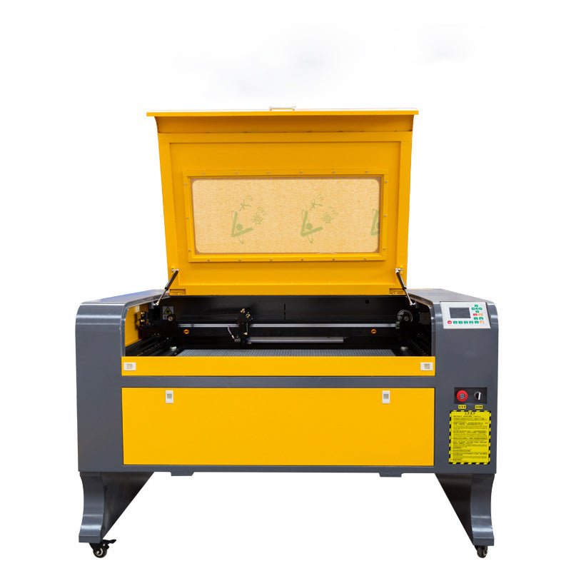 Laser Engraving Cutting Machine Laser Engraver Cutter 36x24 Inches - CECLE Machine