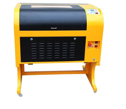 LCM-6040 Leather laser cutting machine price - CECLE Machine