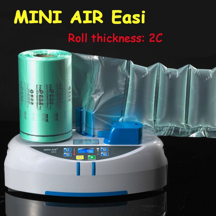 Lightweight Mini Air Easi Small Tabletop Air Cushion Pillow Bag Sealed Machine - CECLE Machine