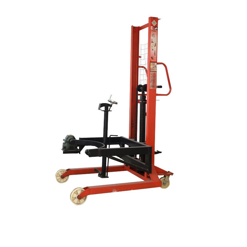 Manual oil drum stacker ,Standard Pallet Truck - CECLE Machine