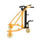Manual Oil DrumTrolley 350kg Hydraulic Oil Drum Lifter Handling - CECLE Machine