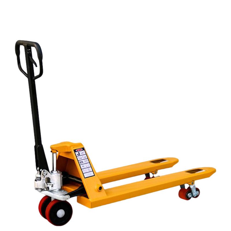 Manual Pallet Jacks Trolley Hand Pallet Truck - CECLE Machine