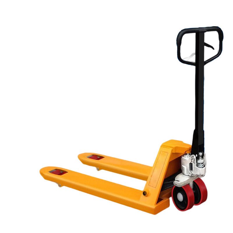 Manual Pallet Jacks Trolley Hand Pallet Truck - CECLE Machine