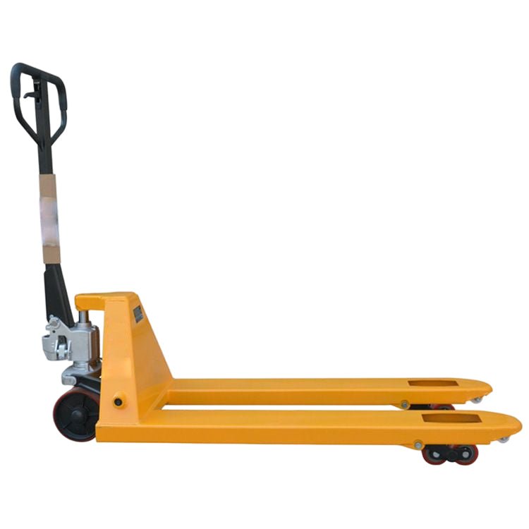 Manual Pallet Jacks Trolley Hand Pallet Truck - CECLE Machine