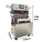 MAP Tray Sealer, modified atmosphere packaging machine , vacuum tray sealing machine with gas flushing - CECLE Machine