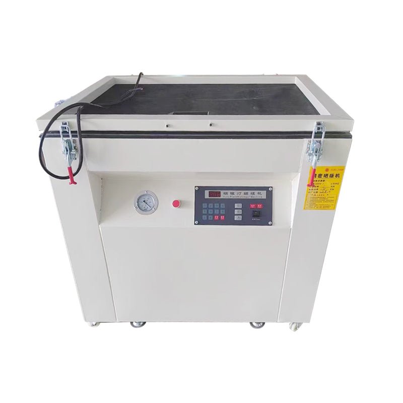 Microcomputer Precision Gallium Iodide Lamp Exposure Machine,Plate Making Machine Screen Printing Machine - CECLE Machine