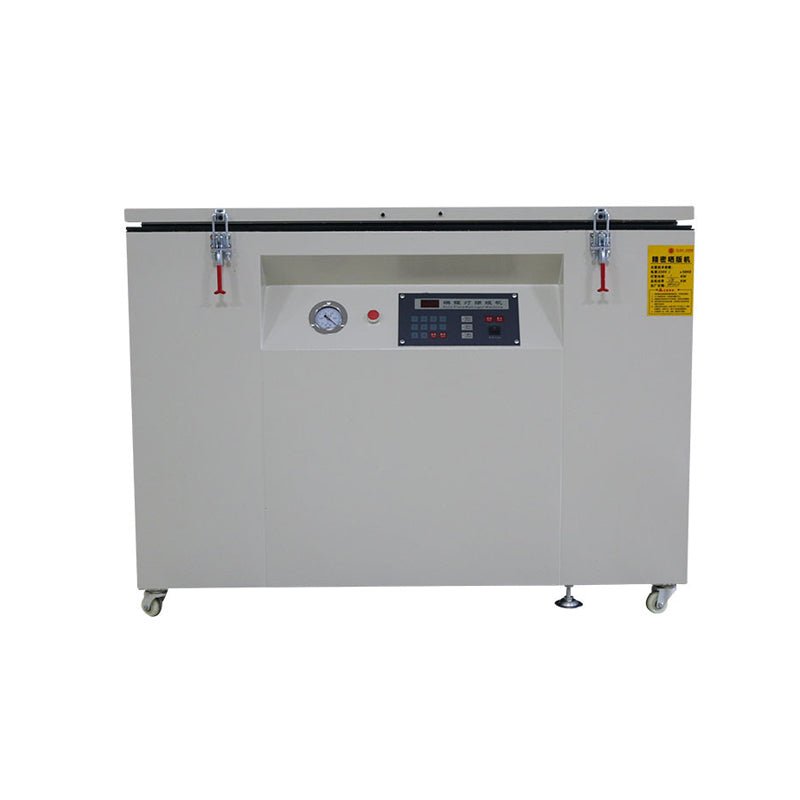 Microcomputer Precision Gallium Iodide Lamp Exposure Machine,Plate Making Machine Screen Printing Machine - CECLE Machine