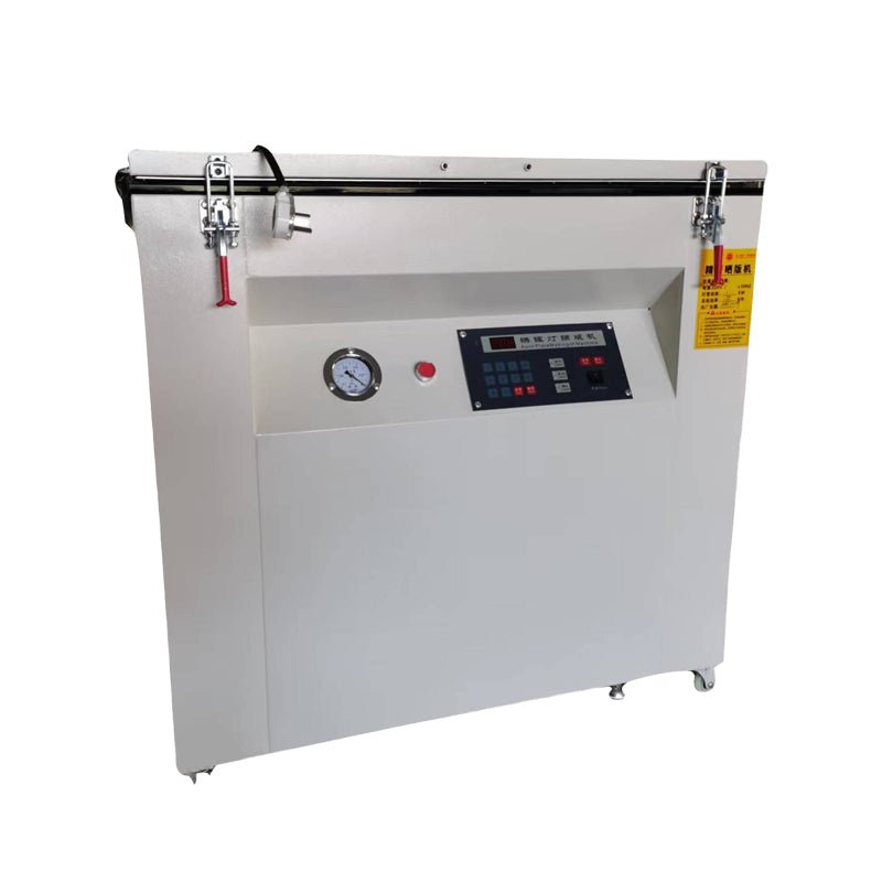 Microcomputer Precision Gallium Iodide Lamp Exposure Machine,Plate Making Machine Screen Printing Machine - CECLE Machine