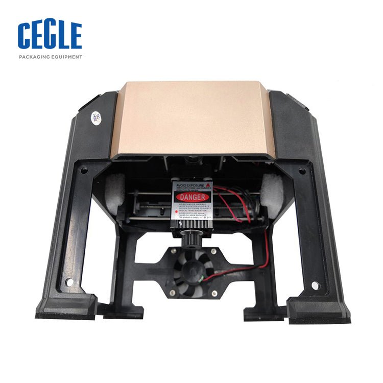 Mini Desktop Portable cnc laser Engraving Machine price - CECLE Machine