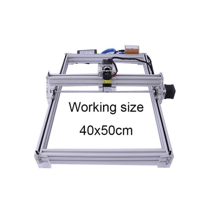 Mini DIY Desktop Laser Engraving Machine for Paper,Wood - CECLE Machine