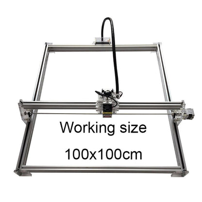 Mini DIY Desktop Laser Engraving Machine for Paper,Wood - CECLE Machine