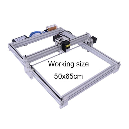 Mini DIY Desktop Laser Engraving Machine for Paper,Wood - CECLE Machine