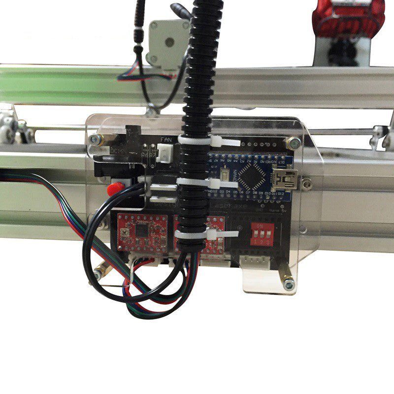Mini DIY Desktop Laser Engraving Machine for Paper,Wood - CECLE Machine