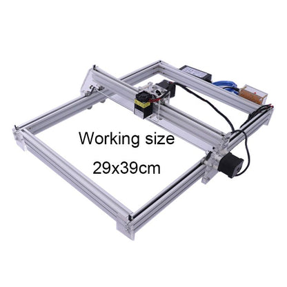 Mini DIY Desktop Laser Engraving Machine for Paper,Wood - CECLE Machine