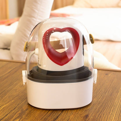 Mini Heat Press Machine Hand-held Sublimation T-shirt Heat Press Equipment/Mini Iron - CECLE Machine