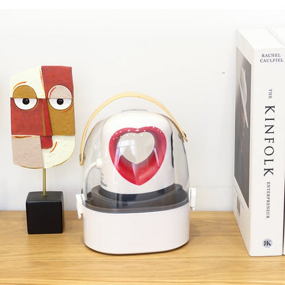 Mini Heat Press Machine Hand-held Sublimation T-shirt Heat Press Equipment/Mini Iron - CECLE Machine