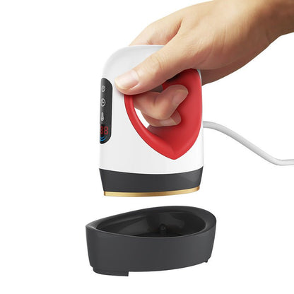 Mini Heat Press Machine Hand-held Sublimation T-shirt Heat Press Equipment/Mini Iron - CECLE Machine