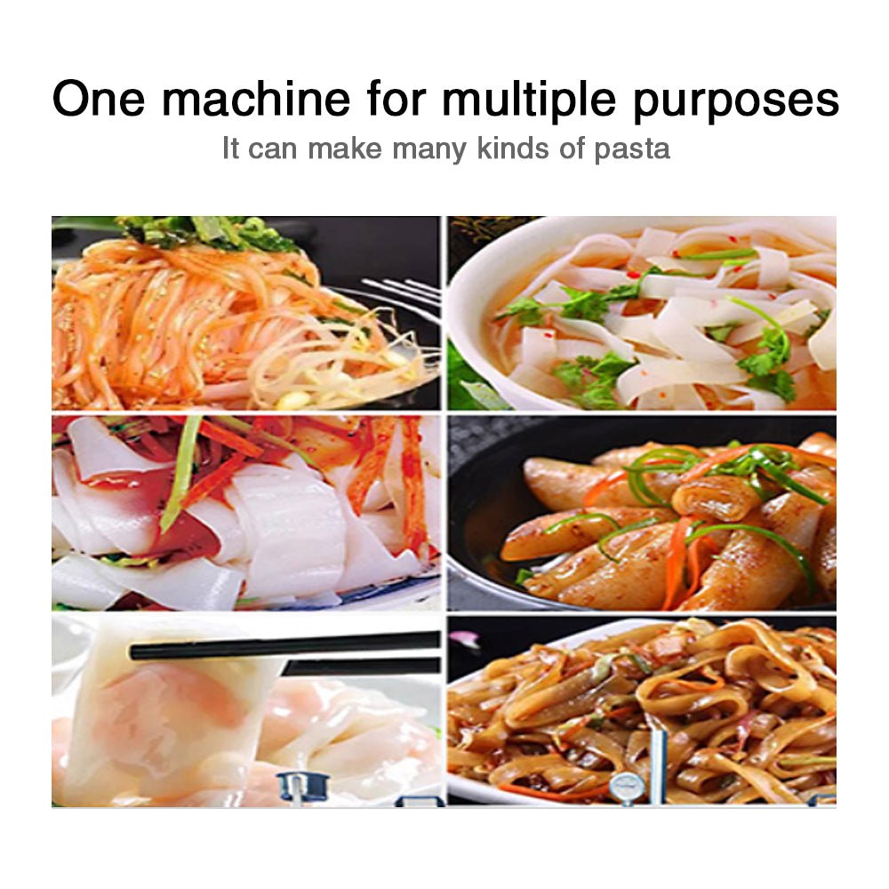 Diy Rice Noodle Machine Flat rice noodle making machine fresh rice noodle machine pho rice noo ...