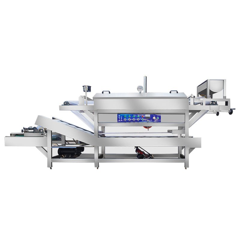 Multi functional commercial rice noodle cooler making machine - CECLE Machine