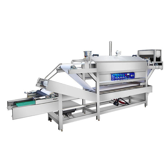 Multi functional commercial rice noodle cooler making machine - CECLE Machine