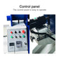 Newly update Floating fish animal chicken dog poultry feed pellet extruder making mixing machine - CECLE Machine