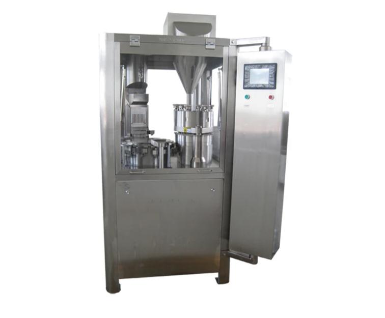 NJP-1200 full automatic capsule filling machine - CECLE Machine