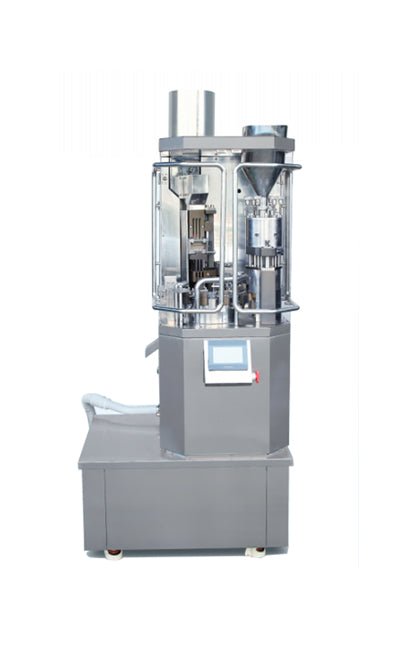 NJP-1200 full automatic capsule filling machine - CECLE Machine
