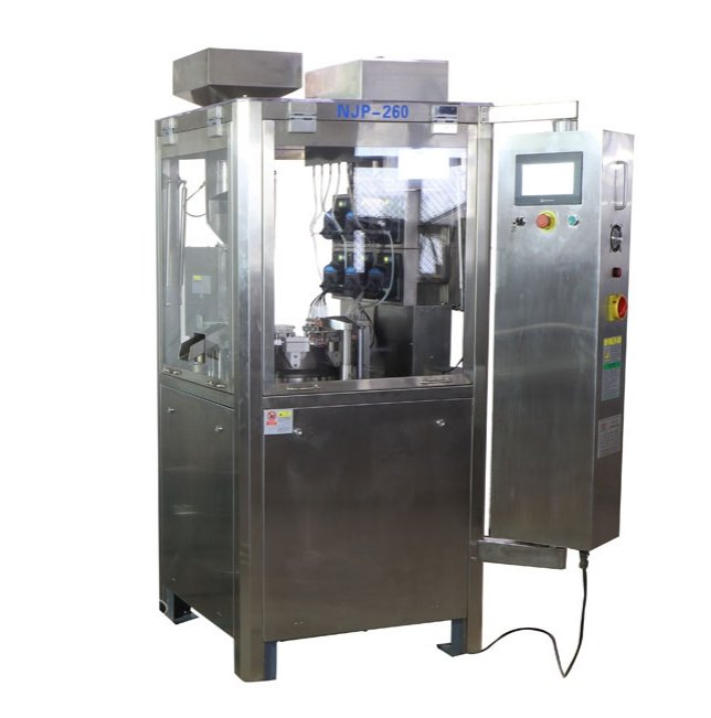 Cecle Machine Automatic capsule filling machine Liquid/Oil capsule filler – CECLE Machine