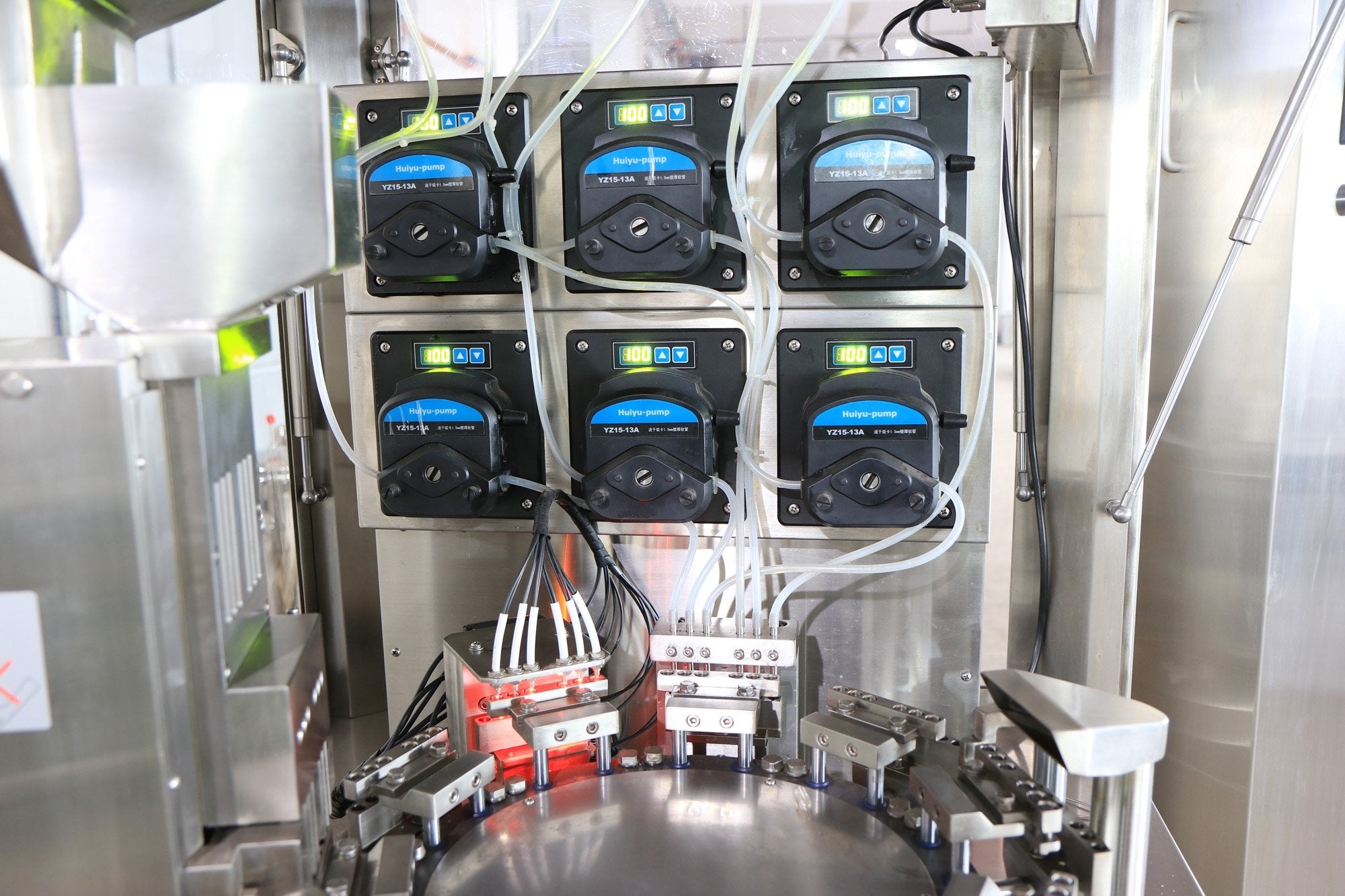 Cecle Machine Automatic capsule filling machine Liquid/Oil capsule filler – CECLE Machine
