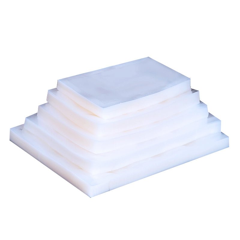 Nylon plastic frozen reusable seal vacuum bags storage for packaging - CECLE Machine