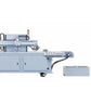 One color Automatic roll to roll screen printing machine for PVC film with drying machine - CECLE Machine