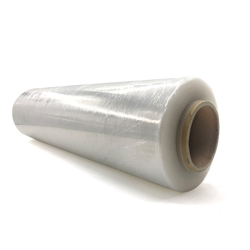 PE Plastic Packaging Film Large Roll Industrial Wrap Blown Stretch Film Wrap - CECLE Machine