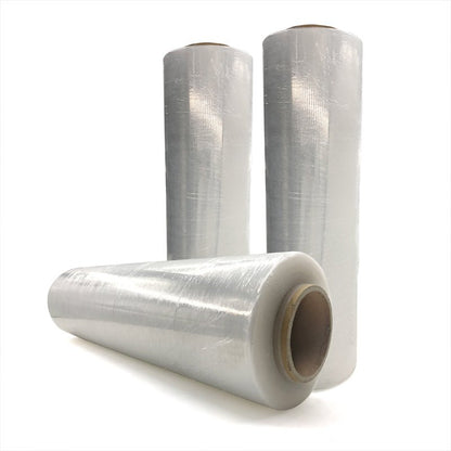 PE Plastic Packaging Film Large Roll Industrial Wrap Blown Stretch Film Wrap - CECLE Machine