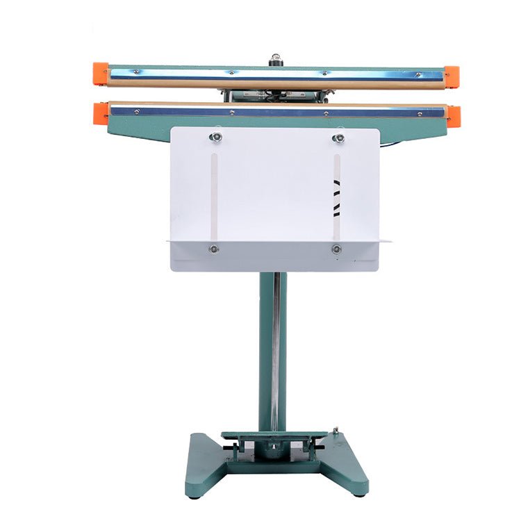 Pedal Sealing Machine Kraft Paper Plastic Film Bag Double-sided Heating Foot Pedal Heat Sealer Sealing Machine