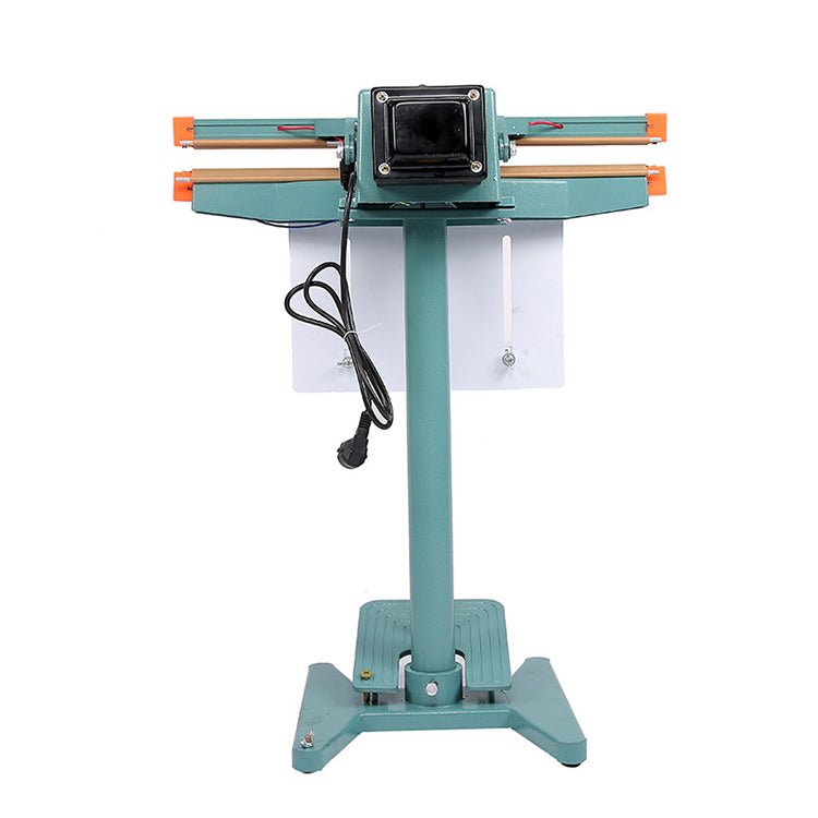 Pedal Sealing Machine Kraft Paper Plastic Film Bag Double-sided Heating Foot Pedal Heat Sealer Sealing Machine