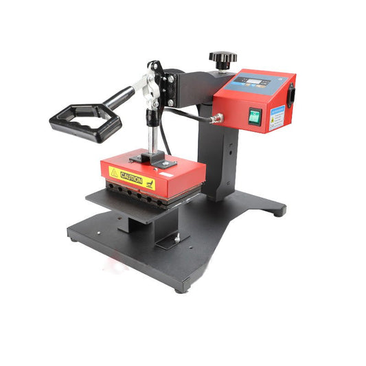 Pen Heat Press Machine 6 in 1 Digital Sublimation Blank Pen Logo Printing Heat Press Machine For Pens - CECLE Machine