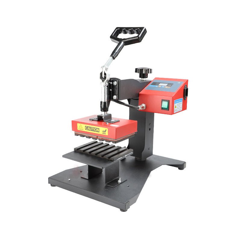 Pen Heat Press Machine 6 in 1 Digital Sublimation Blank Pen Logo Printing Heat Press Machine For Pens - CECLE Machine