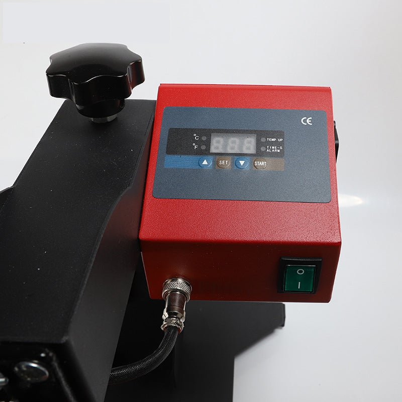 Pen Heat Press Machine 6 in 1 Digital Sublimation Blank Pen Logo Printing Heat Press Machine For Pens - CECLE Machine